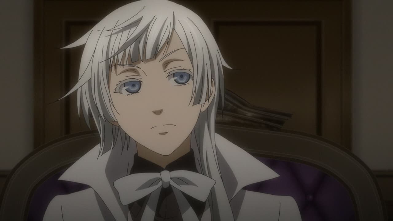 黒 執事 チャールズ グレイ】黒執事 Black Label STORE 物販購入特典